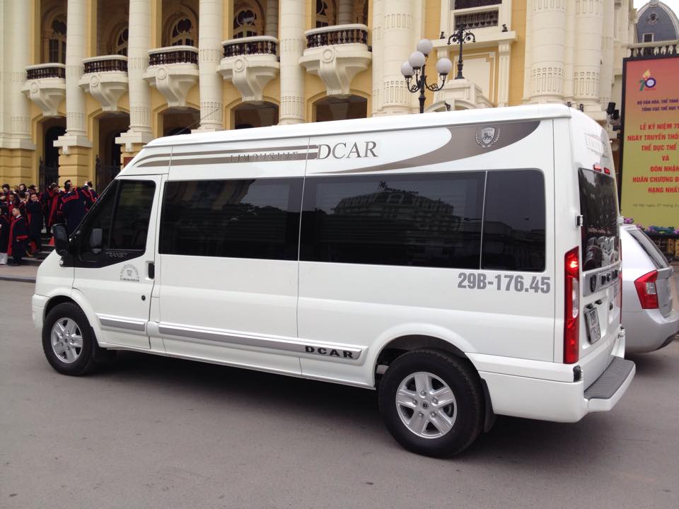 Thuê xe limousine dcar Hà Nội đi Lạng Sơn