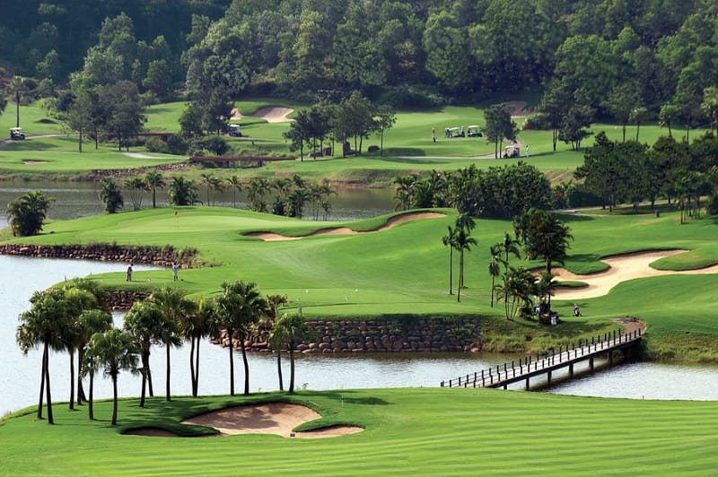 Sân golf Chi Linh Star Golf & Country Club (Sân Chí Linh)